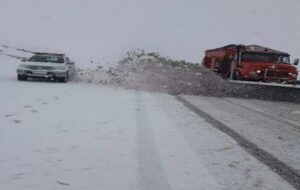 ویدئو| اجرای عملیات برفروبی درمحورهای مواصلاتی آذربایجان شرقی ویدئو| اجرای عملیات برفروبی درمحورهای مواصلاتی آذربایجان شرقی