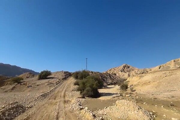 ویدئو| بازگشایی محور ۱۲ کیلومتری روستای بنبید از توابع شهرستان دشتی استان بوشهر ویدئو| بازگشایی محور ۱۲ کیلومتری روستای بنبید از توابع شهرستان دشتی استان بوشهر