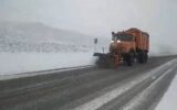ویدئو| برفروبی محور گرمه – چمنبید توسط راهداران شهرستان گرمه استان خراسان شمالی ویدئو| برفروبی محور گرمه – چمنبید توسط راهداران شهرستان گرمه استان خراسان شمالی