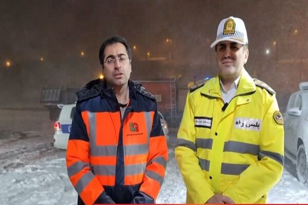 ویدئو | توضیحات مدیر کل راهداری و حمل و نقل جاده ای مازندران در خصوص اجرای عملیات راهداری زمستانی در سطح محور ارتباطی سوادکوه مازندران