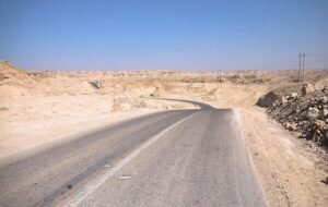 ویدئو| رفع نقاط حادثه خیز محور گلدشت به شبانکاره «شهرستان دشتستان» استان بوشهر ویدئو| رفع نقاط حادثه خیز محور گلدشت به شبانکاره «شهرستان دشتستان» استان بوشهر