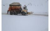 ویدئو | عملیات برفروبی، شن و نمک پاشی در محور کندوان توسط راهداران استان مازندران ویدئو | عملیات برفروبی، شن و نمک پاشی در محور کندوان توسط راهداران استان مازندران