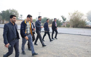 ویدئو|بازدید مدیرکل راه و شهر سازی جنوب کرمان از پروژه های در حال ساخت از بلوک تا فاریاب ویدئو|بازدید مدیرکل راه و شهر سازی جنوب کرمان از پروژه های در حال ساخت از بلوک تا فاریاب