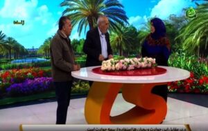 ویدئو|حضور در برنامه تلویزیونی شبکه خوزستان ویدئو|حضور در برنامه تلویزیونی شبکه خوزستان