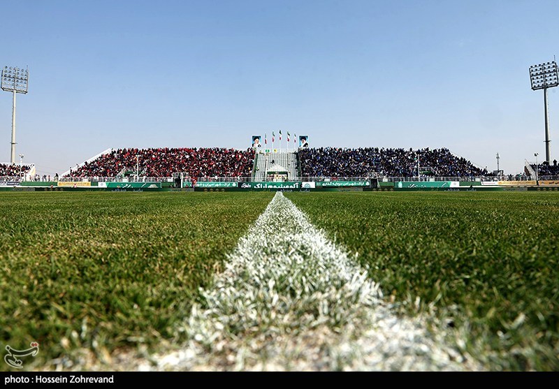 پاسخ رجائیان به انتقادات درباره بازی دربی/حضور تماشاگران و نبود منفعت شخصی برای آلومینیوم ورزشگاههای فوتبال ایران , اخبار اراک ,
