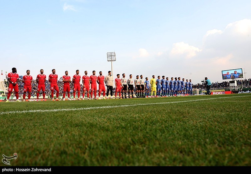 پاسخ رجائیان به انتقادات درباره بازی دربی/حضور تماشاگران و نبود منفعت شخصی برای آلومینیوم ورزشگاههای فوتبال ایران , اخبار اراک ,