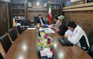 پاسخگویی بیواسطه به مردم در اداره کل راه و شهرسازی بوشهر پاسخگویی بیواسطه به مردم در اداره کل راه و شهرسازی بوشهر