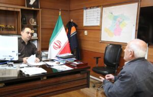 پاسخگویی بیواسطه به مطالبات مردمی در دیدارهای هفتگی مدیرکل راهداری قزوین پاسخگویی بیواسطه به مطالبات مردمی در دیدارهای هفتگی مدیرکل راهداری قزوین