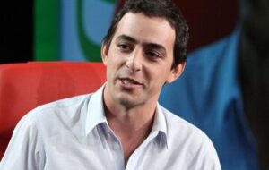 پای یک شخص ایرانی به پرونده اپستین باز شد: سالار کمانگر، مدیرعامل سابق یوتیوب پای یک شخص ایرانی به پرونده اپستین باز شد: سالار کمانگر، مدیرعامل سابق یوتیوب