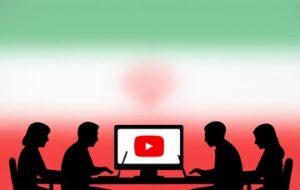 پایان رویای درآمد دلاری / سقوط آزاد درآمد یوتیوبرهای ایرانی به دلیل سختگیریهای جدید گوگل پایان رویای درآمد دلاری / سقوط آزاد درآمد یوتیوبرهای ایرانی به دلیل سختگیریهای جدید گوگل
