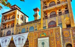 پاییز در تهران کجا برویم؟ / معرفی عمارت شمس العماره + نشانی و ساعات بازدید پاییز در تهران کجا برویم؟ / معرفی عمارت شمس العماره + نشانی و ساعات بازدید