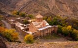 پاییز کجا بریم؟ / آشنایی با کلیسای سنت استپانوس در جلفا + تاریخچه ساخت و نامگذاری