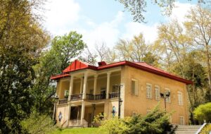 پاییز کجا بریم؟ / کاخ سعدآباد؛ سیر در تاریخ و طبیعت گردی پاییز کجا بریم؟ / کاخ سعدآباد؛ سیر در تاریخ و طبیعت گردی