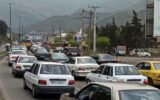 پرترددترین محور کشور در سفرهای نوروزی اعلام شد