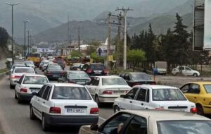 پرترددترین محور کشور در سفرهای نوروزی اعلام شد پرترددترین محور کشور در سفرهای نوروزی اعلام شد