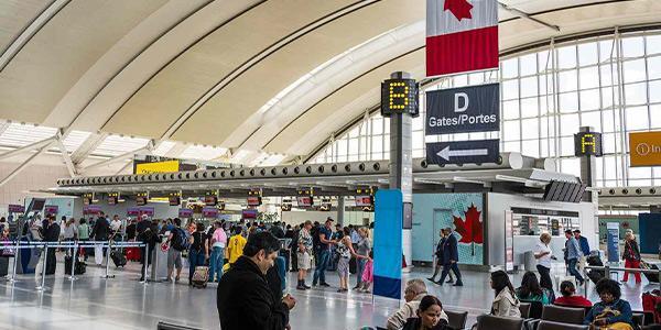فرودگاه های کانادا فرودگاه های کانادا