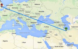 پرواز تهران لندن چند ساعت است پرواز تهران لندن چند ساعت است