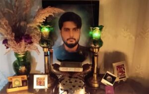 پرواز در روز هشتم جنگ ایران و اسرائیل/ جشن تولد شهیدی که رنگ امام رضا (ع) گرفت پرواز در روز هشتم جنگ ایران و اسرائیل/ جشن تولد شهیدی که رنگ امام رضا (ع) گرفت