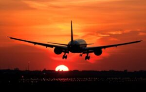 پرواز دومین هواپیمای حامل ایرانیان از آریزونا به کشور پرواز دومین هواپیمای حامل ایرانیان از آریزونا به کشور