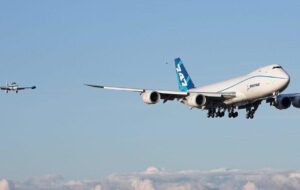 پرواز مستقیم از تهران به نیویورک با هواپیمای بوئینگ ۷۴۷ + عکس پرواز مستقیم از تهران به نیویورک با هواپیمای بوئینگ ۷۴۷ + عکس