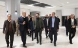 پروژه بهسازی ترانزیت ترمینال ۴ فرودگاه بینالمللی مهرآباد آغاز شد پروژه بهسازی ترانزیت ترمینال ۴ فرودگاه بینالمللی مهرآباد آغاز شد