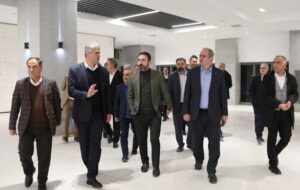 پروژه بهسازی ترانزیت ترمینال ۴ فرودگاه بینالمللی مهرآباد آغاز شد پروژه بهسازی ترانزیت ترمینال ۴ فرودگاه بینالمللی مهرآباد آغاز شد