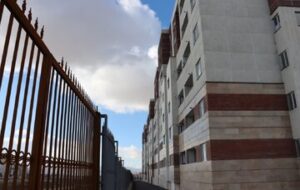 پروژه ۳۶۸ واحدی نهضت ملی مسکن زنجان به بهرهبرداری رسید پروژه ۳۶۸ واحدی نهضت ملی مسکن زنجان به بهرهبرداری رسید