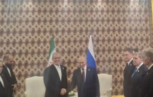 پزشکیان: مصمم به عملیاتی کردن طرح جامع راهبردی ایران و روسیه هستیم پزشکیان: مصمم به عملیاتی کردن طرح جامع راهبردی ایران و روسیه هستیم