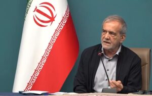 پزشکیان: مصمم هستیم شاهراهها را بسازیم پزشکیان: مصمم هستیم شاهراهها را بسازیم