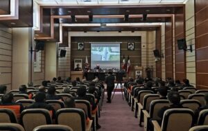 پنجمین جلسه شورای راهداری گلستان با آموزش ایمنی در راهداری زمستانه برگزار شد پنجمین جلسه شورای راهداری گلستان با آموزش ایمنی در راهداری زمستانه برگزار شد