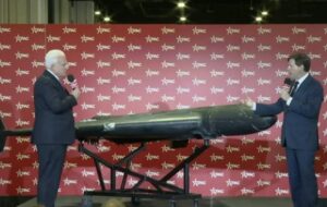 پهپاد ایرانی به آمریکا رسید / کپیبرداری پهپاد لوکاس از پهپاد شاهد + عکس پهپاد ایرانی به آمریکا رسید / کپیبرداری پهپاد لوکاس از پهپاد شاهد + عکس