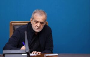 پیام پزشکیان به مسیحیان جهان به مناسبت تولد عیسی مسیح و سال نو میلادی پیام پزشکیان به مسیحیان جهان به مناسبت تولد عیسی مسیح و سال نو میلادی