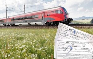 پیش فروش بلیت قطارهای مسافری دی ماه سهشنبه آغاز میشود پیش فروش بلیت قطارهای مسافری دی ماه سهشنبه آغاز میشود