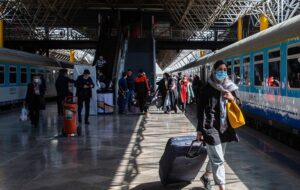 پیش فروش بلیت های نوروزی قطار از هفته آینده پیش فروش بلیت های نوروزی قطار از هفته آینده