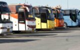 پیش فروش بلیتهای نوروزی اتوبوس از یکم اسفند پیش فروش بلیتهای نوروزی اتوبوس از یکم اسفند