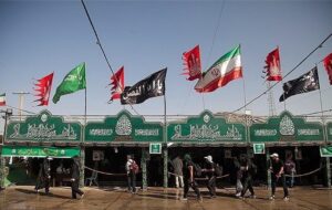 پیشبینی افزایش ۲۰درصدی تردد زائران از پایانه های مرزی پیشبینی افزایش ۲۰درصدی تردد زائران از پایانه های مرزی