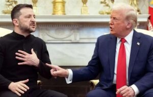 پیشبینی شگفتآور اکونومیست از جنگ اوکراین پیشبینی شگفتآور اکونومیست از جنگ اوکراین