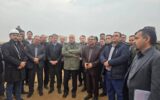 پیشرفت فیزیکی ۴۲ درصدی راه آهن جوین-اسفراین پیشرفت فیزیکی ۴۲ درصدی راه آهن جوین-اسفراین