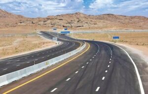 پیشرفت فیزیکی ۹۵ درصدی آزادراه تبریز-بازرگان تا پایان سال جاری پیشرفت فیزیکی ۹۵ درصدی آزادراه تبریز-بازرگان تا پایان سال جاری