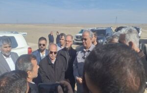 پیشرفت ۶۸ درصدی ساخت ۳۶ کیلومتر بزرگراه زاهدان–بیرجند پیشرفت ۶۸ درصدی ساخت ۳۶ کیلومتر بزرگراه زاهدان–بیرجند