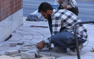 پیشرفت ۹۵ درصدی معابر نهضت ملی مسکن هندیجان پیشرفت ۹۵ درصدی معابر نهضت ملی مسکن هندیجان