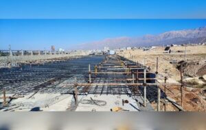 پیشرفت ۹۵ درصدی پل سوم بشار در کهگیلویه وبویراحمد پیشرفت ۹۵ درصدی پل سوم بشار در کهگیلویه وبویراحمد