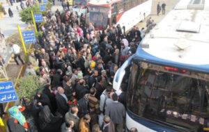 پیشفروش بلیت اتوبوس اربعین کی آغاز میشود؟ پیشفروش بلیت اتوبوس اربعین کی آغاز میشود؟