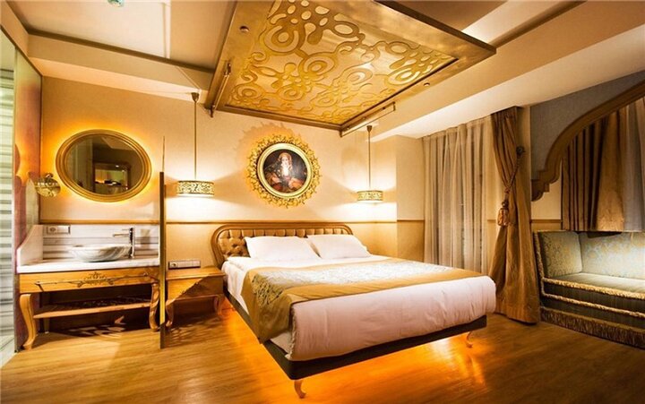 پیشنهاد سفر داخلی و اقامت در بهترین هتل های ایران پیشنهاد سفر داخلی و اقامت در بهترین هتل های ایران