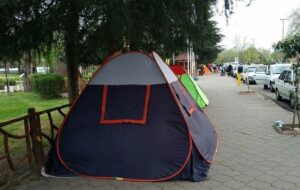 چادر زدن در این استانها ممنوع! چادر زدن در این استانها ممنوع!