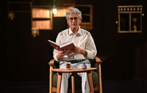 «چهلتیکه» راوی قصههای شخصی آقای حکایتی شد «چهلتیکه» راوی قصههای شخصی آقای حکایتی شد