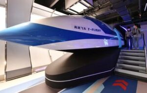 چین رکورد ساخت سریعترین قطار جهان را شکست چین رکورد ساخت سریعترین قطار جهان را شکست