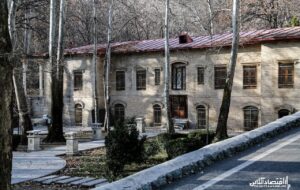 کاخ سعدآباد رکورد زد کاخ سعدآباد رکورد زد