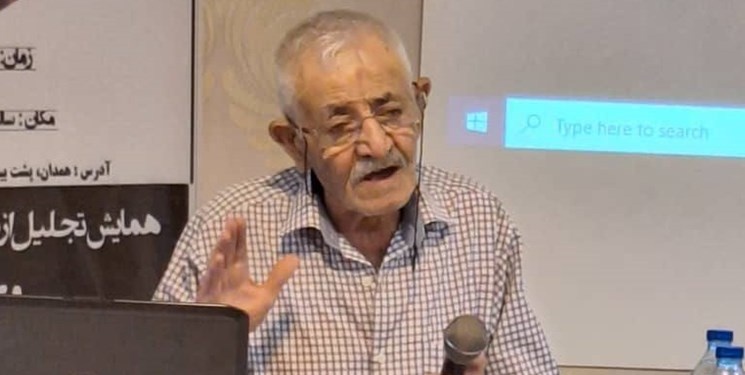 کاشف غار علیصدر درگذشت کاشف غار علیصدر درگذشت