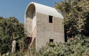 کافه زیبا 45 متری بدون مواد و اجزا لوکس! + عکس کافه زیبا 45 متری بدون مواد و اجزا لوکس! + عکس